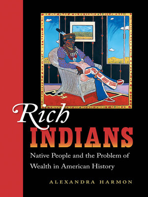 cover image of Rich Indians